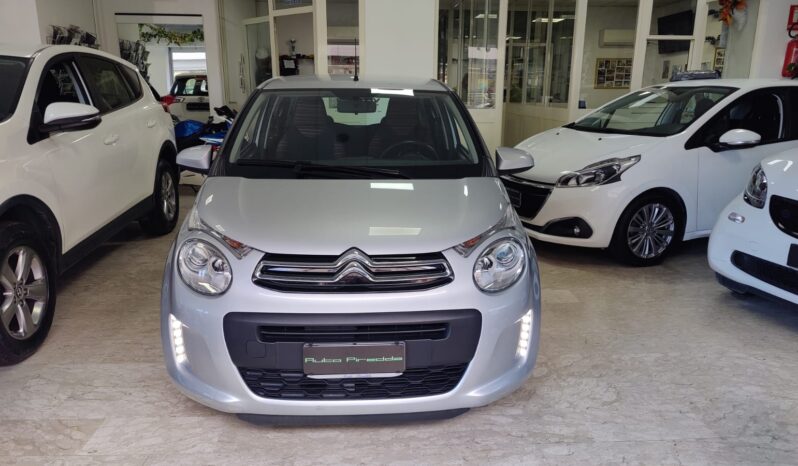 Citroen C1 1.0 VTi 72 5 porte Feel EURO 6 pieno