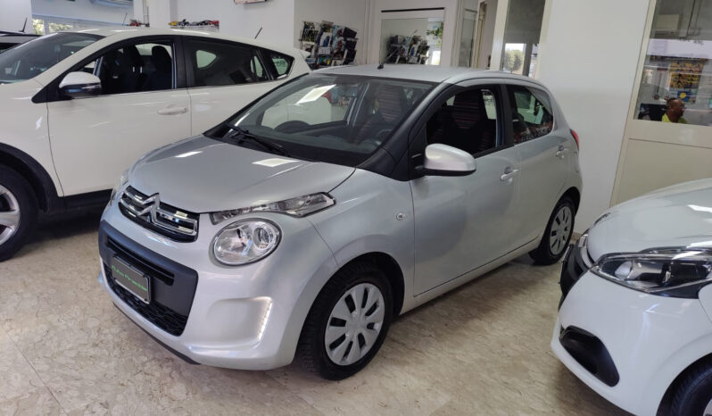 Citroen C1 1.0 VTi 72 5 porte Feel EURO 6 pieno