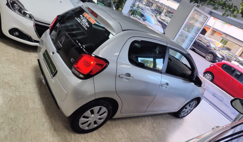 Citroen C1 1.0 VTi 72 5 porte Feel EURO 6 pieno