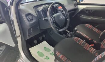 Citroen C1 1.0 VTi 72 5 porte Feel EURO 6 pieno