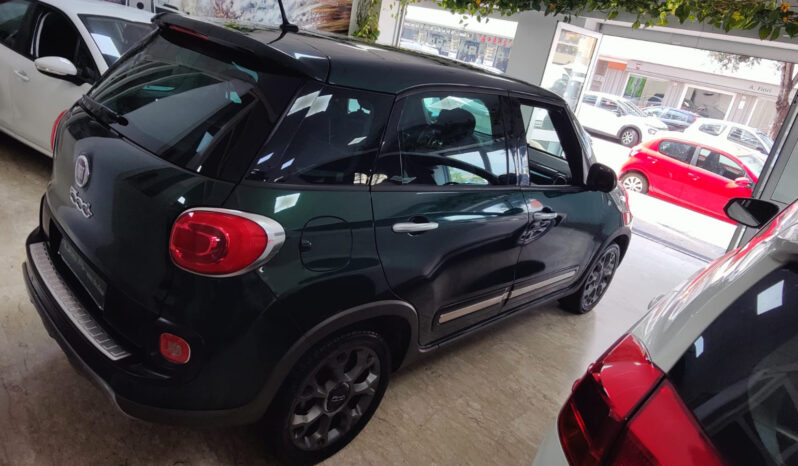 Fiat 500L 0.9 TwinAir Trekking TETTO pieno