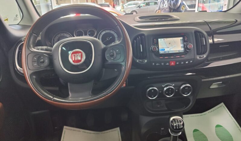 Fiat 500L 0.9 TwinAir Trekking TETTO pieno