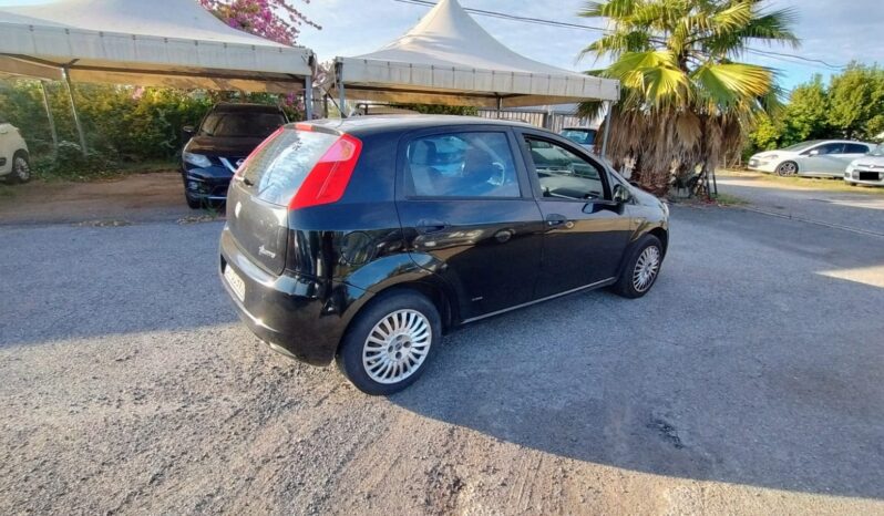 Fiat Grande Punto 1.3 MJT 75 CV 5 Porte pieno