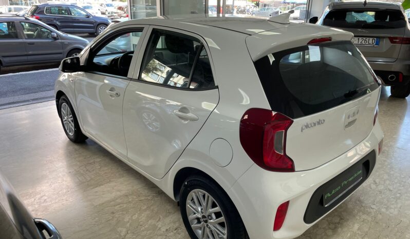 KIA Picanto 1.0 12V GPL 5p. pieno