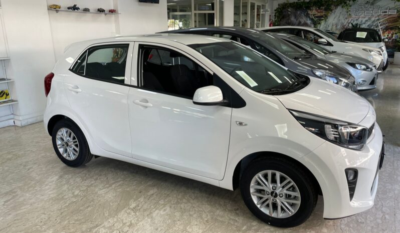 KIA Picanto 1.0 12V GPL 5p. pieno