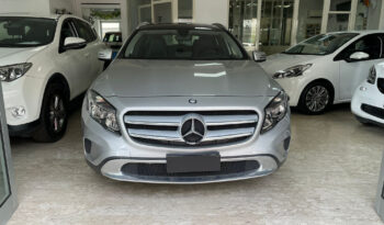 Mercedes-benz GLA 180 d EURO 6 TETTO pieno