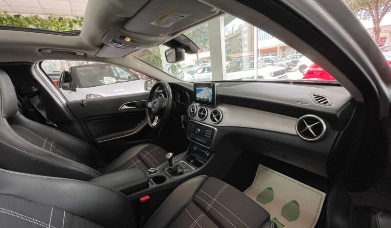 Mercedes-benz GLA 180 d EURO 6 TETTO pieno