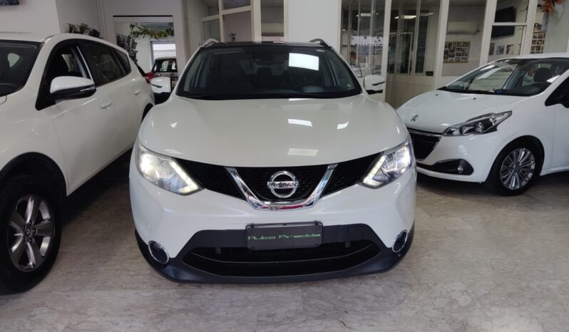 Nissan Qashqai 1.6 dCi 2WD Tekna Euro 6 pieno