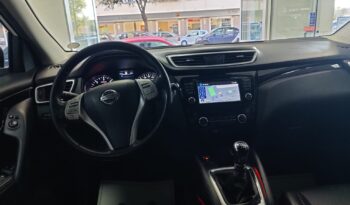 Nissan Qashqai 1.6 dCi 2WD Tekna Euro 6 pieno