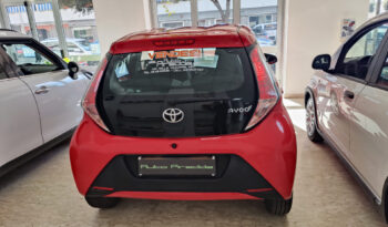 Toyota Aygo 1.0 VVT-i 69 CV 5 Porte x-cool Euro6 pieno