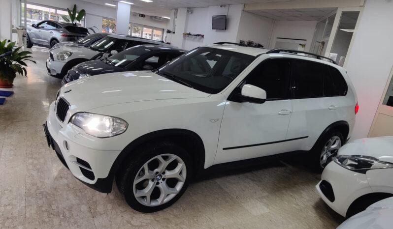 Bmw X5 xDrive30d pieno