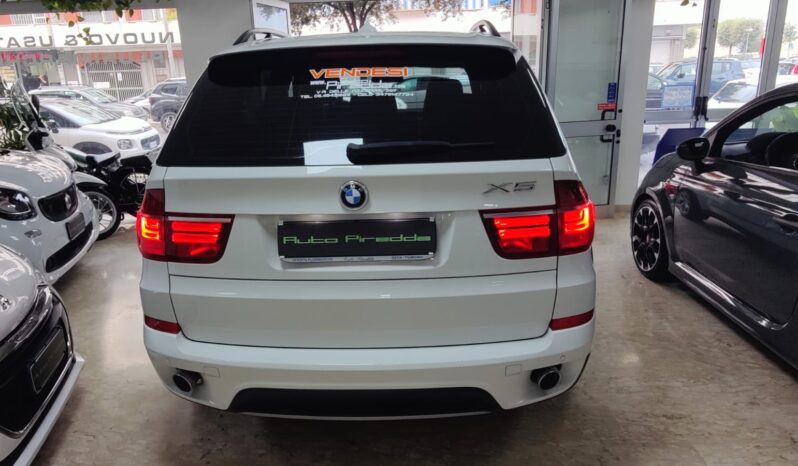 Bmw X5 xDrive30d pieno