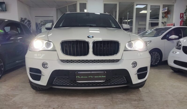 Bmw X5 xDrive30d pieno