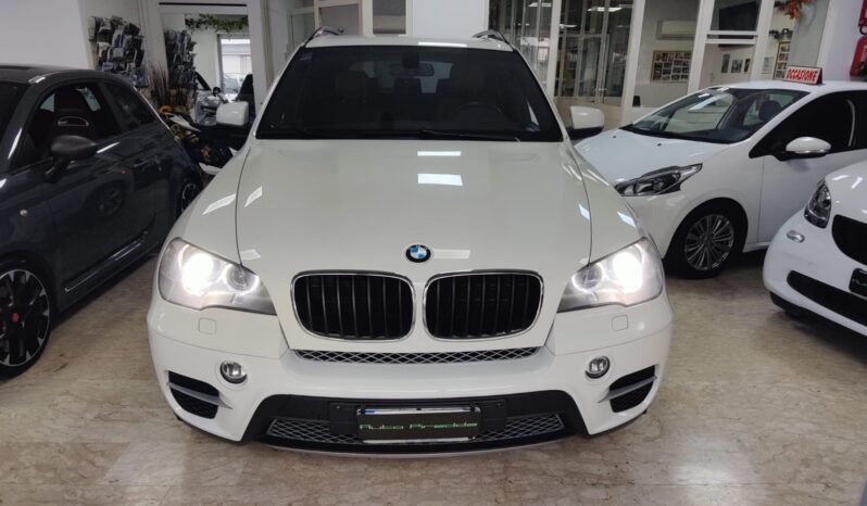 Bmw X5 xDrive30d pieno