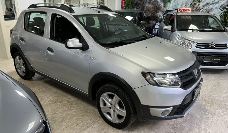 Dacia Sandero Stepway 900 TCe 90CV Prestige pieno