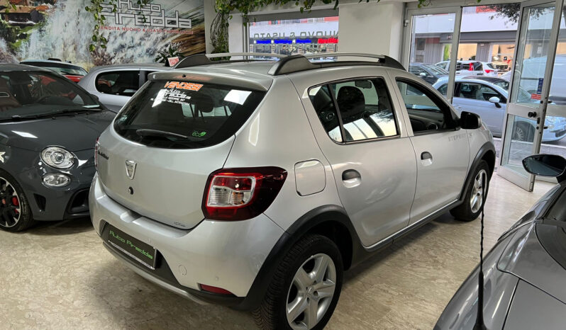 Dacia Sandero Stepway 900 TCe 90CV Prestige pieno