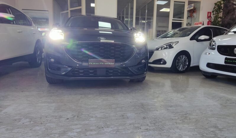 Ford Puma 1.0 EcoBoost Hybrid aut. ST-Line X pieno