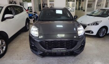 Ford Puma 1.0 EcoBoost Hybrid aut. ST-Line X pieno