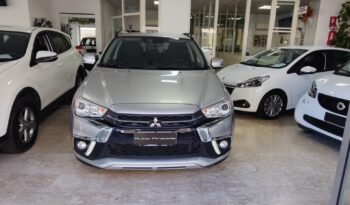 Mitsubishi ASX 1.6 DI-D 114CV 2WD Intense Navi pieno