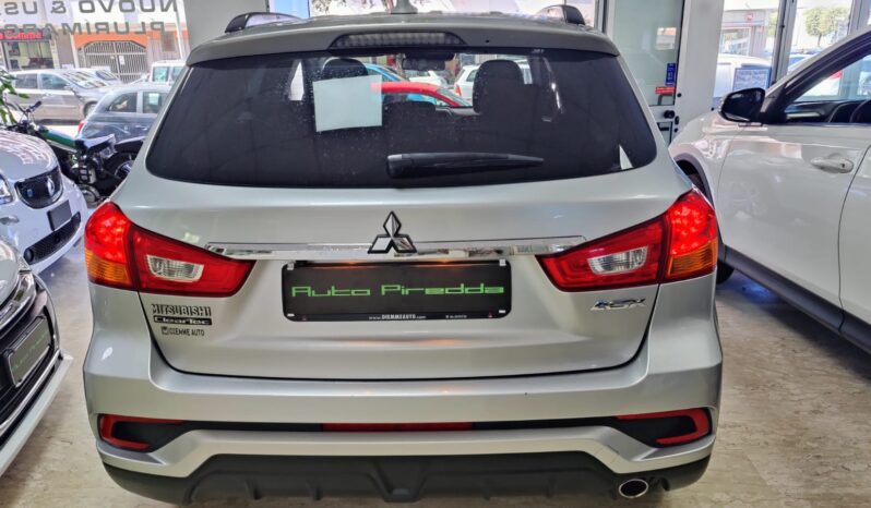 Mitsubishi ASX 1.6 DI-D 114CV 2WD Intense Navi pieno