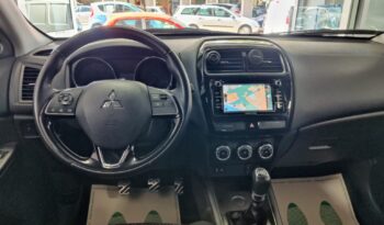 Mitsubishi ASX 1.6 DI-D 114CV 2WD Intense Navi pieno