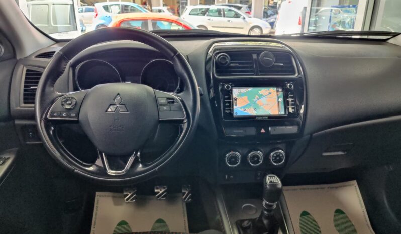 Mitsubishi ASX 1.6 DI-D 114CV 2WD Intense Navi pieno