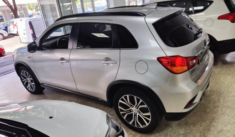 Mitsubishi ASX 1.6 DI-D 114CV 2WD Intense Navi pieno