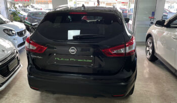 Nissan Qashqai 1.6 dCi 2WD 360 pieno