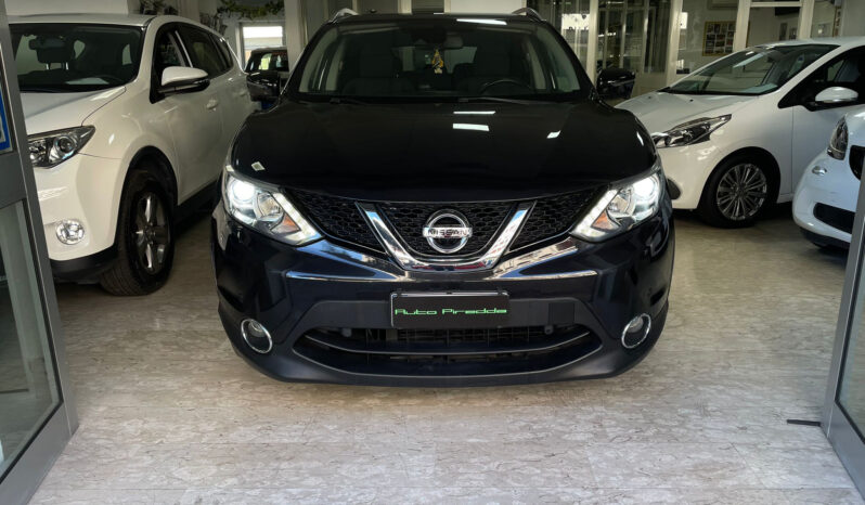 Nissan Qashqai 1.6 dCi 2WD 360 pieno