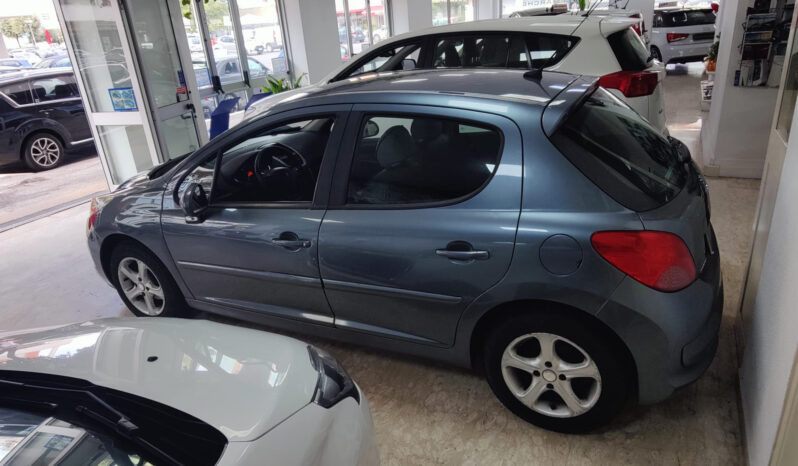 Peugeot 207 1.4 HDi 70CV 5 Porte pieno