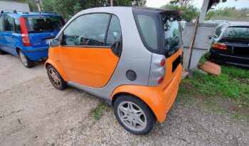 Smart 600 Passion Adatta anche a Neopatentati pieno