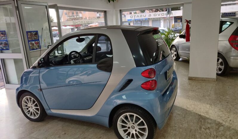 Smart ForTwo 800 Coupé Passion CDi pieno