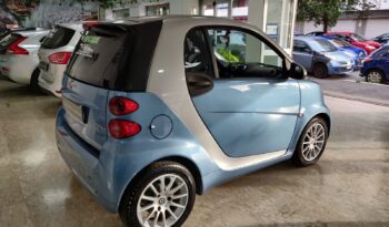 Smart ForTwo 800 Coupé Passion CDi pieno