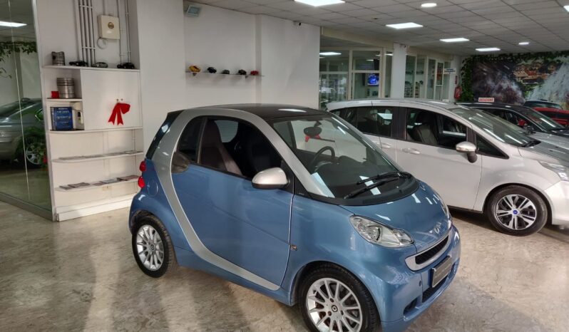 Smart ForTwo 800 Coupé Passion CDi pieno