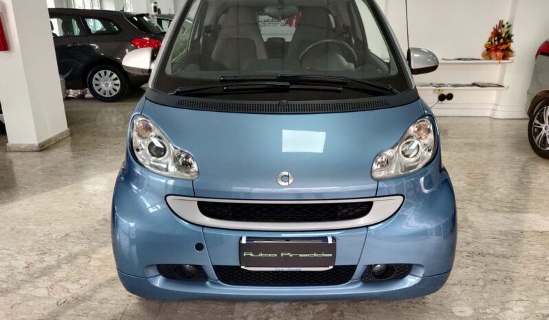 Smart ForTwo 800 Coupé Passion CDi pieno