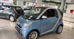 Smart ForTwo 800 Coupé Passion CDi