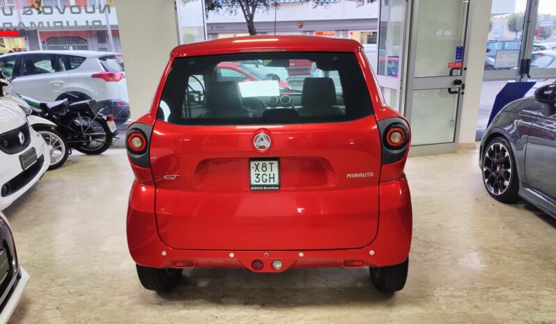 Aixam Miniauto GT pieno