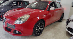 Alfa Romeo Giulietta 1.6 JTDm-2 Exclusive