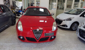 Alfa Romeo Giulietta 1.6 JTDm-2 Exclusive pieno