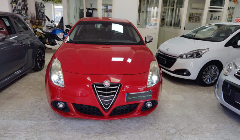 Alfa Romeo Giulietta 1.6 JTDm-2 Exclusive pieno