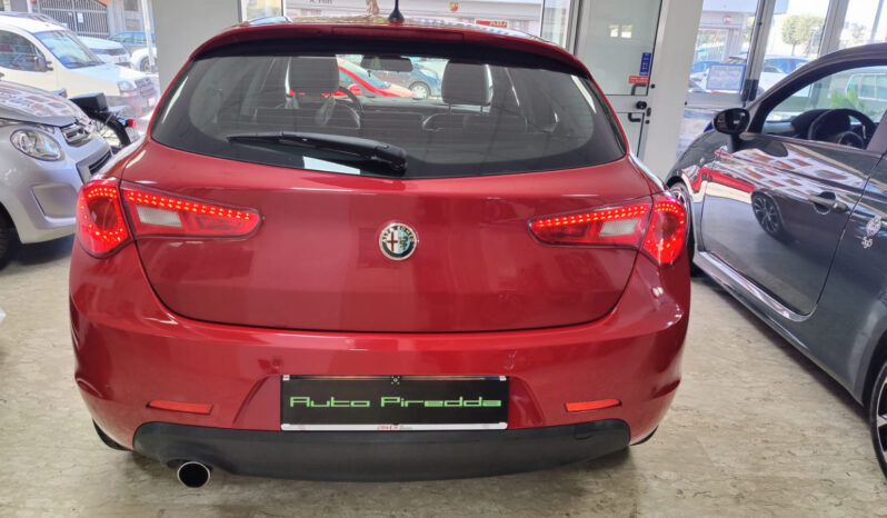 Alfa Romeo Giulietta 1.6 JTDm-2 Exclusive pieno