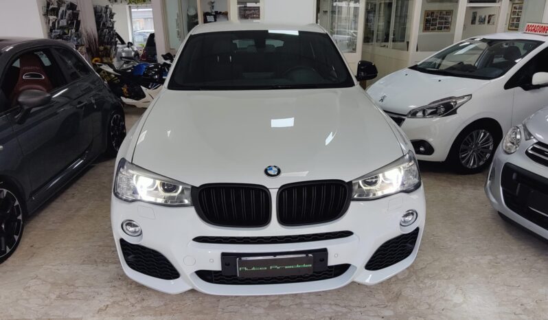 Bmw X4 xDrive20d Msport EURO6 pieno