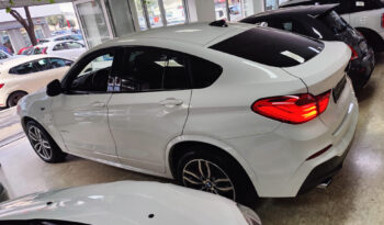 Bmw X4 xDrive20d Msport EURO6 pieno