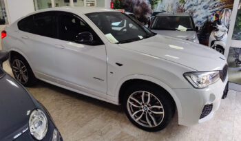 Bmw X4 xDrive20d Msport EURO6 pieno