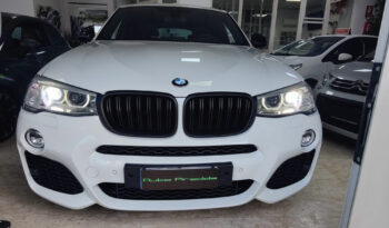 Bmw X4 xDrive20d Msport EURO6 pieno