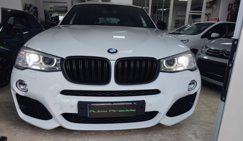 Bmw X4 xDrive20d Msport EURO6 pieno