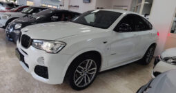 Bmw X4 xDrive20d Msport EURO6