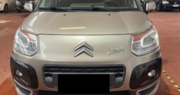 Citroen C3 Picasso 1.4 VTi 95 GPL airdream