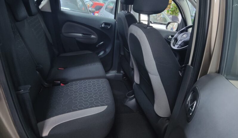 Citroen C3 Picasso 1.4 VTi 95 GPL airdream pieno