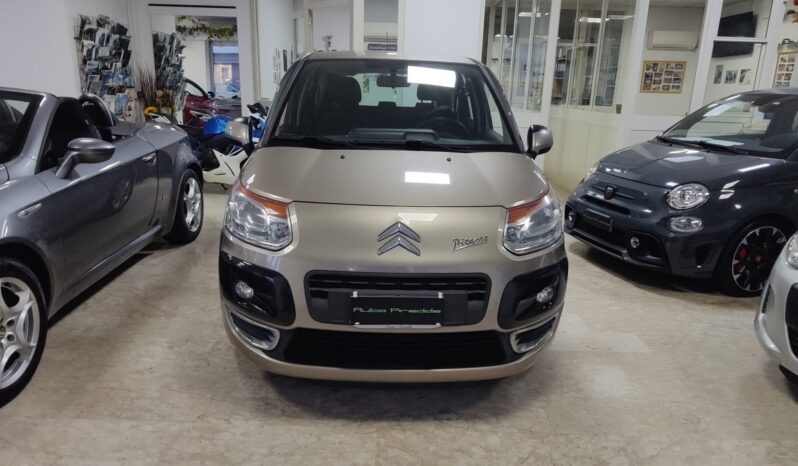 Citroen C3 Picasso 1.4 VTi 95 GPL airdream pieno